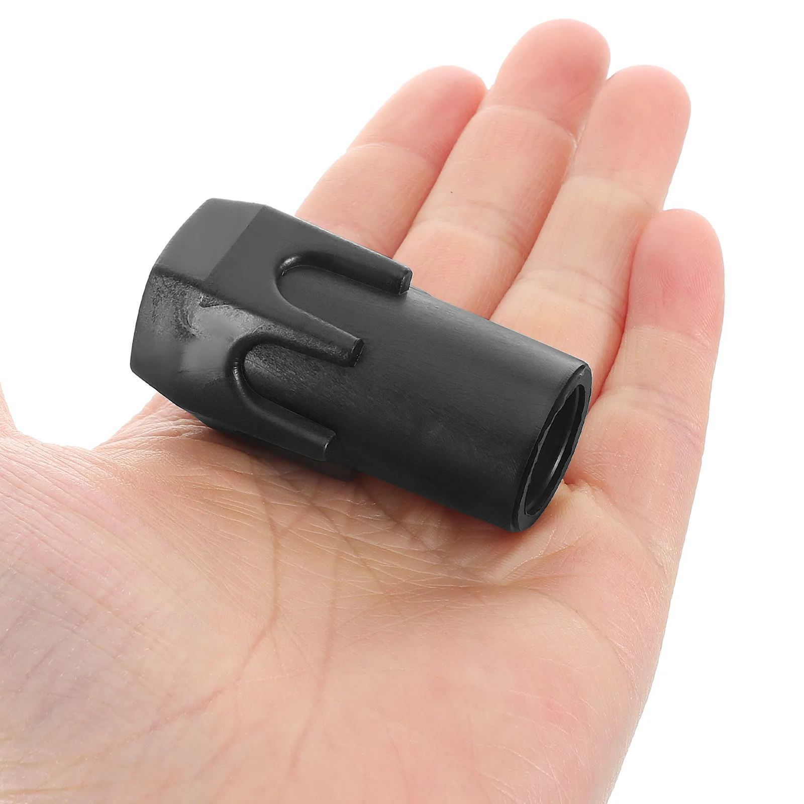 

2pcs Electric Bike Pedal Caps Plastic Pedal End Plugs Universal Fit For E-Bicycle Foot Pegs Dust Water Protection Cycling