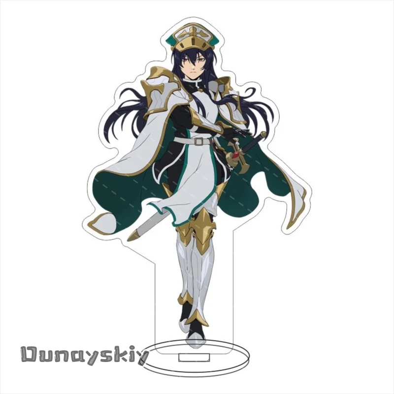 

Акриловая подставка-фигурка «Отмеченный наградой»: Герой-исполнитель казней для храбрецов, аниме-персонаж из «Тюрьменных записей» (Hemera@)