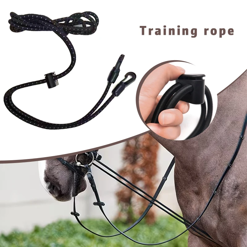 corda-de-treinamento-profissional-para-cavalos-comprimento-ajustavel-linha-elastica-para-trabalho-no-solo-e-treinamento-de-longarina
