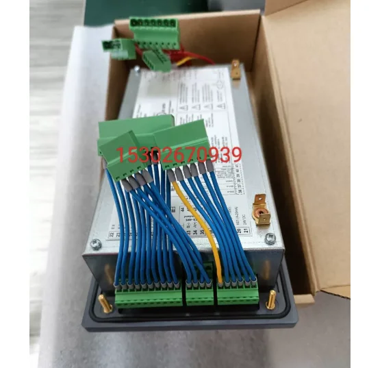 ALMiG Screw Air Compressor Controller Control Panel Display Screen 003640 Computer Board