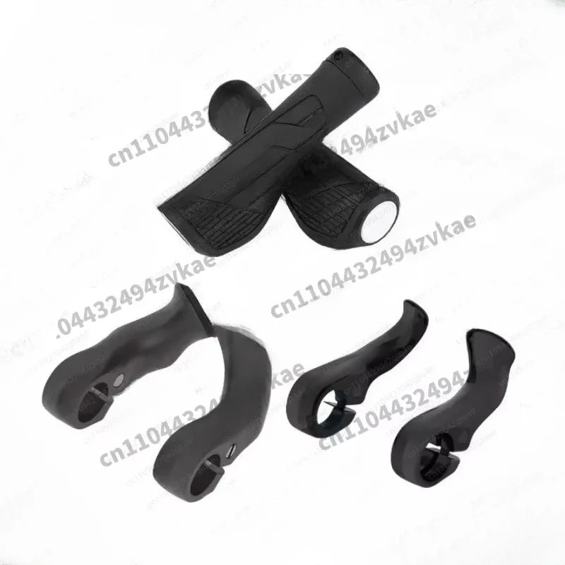 China SQlab Innerbarends 411/410 2.0 Ergonomic mountain bike pneumatic rest pair