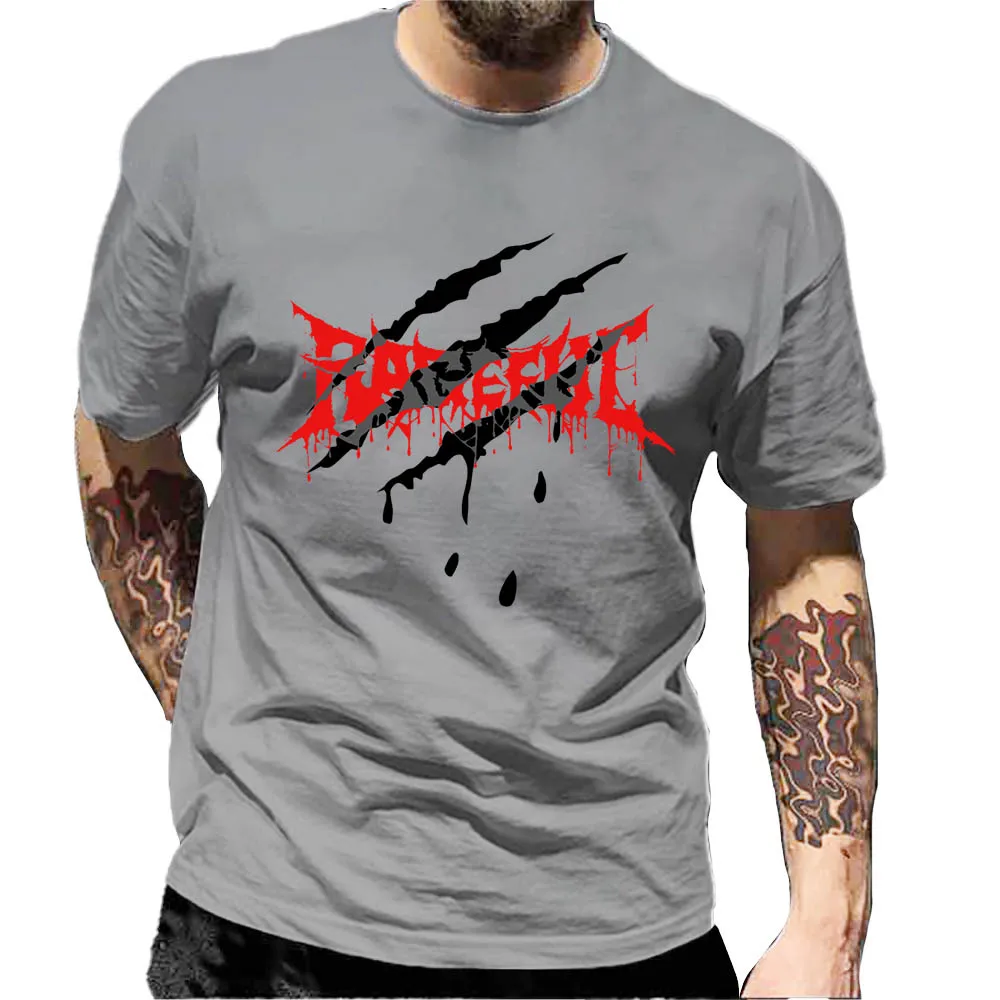 

Sports Men's T-shirt Casual Soft Comfortable Family Clothing Tops Multi Color Oversized Street Cool Printed Short Sleeve Tees