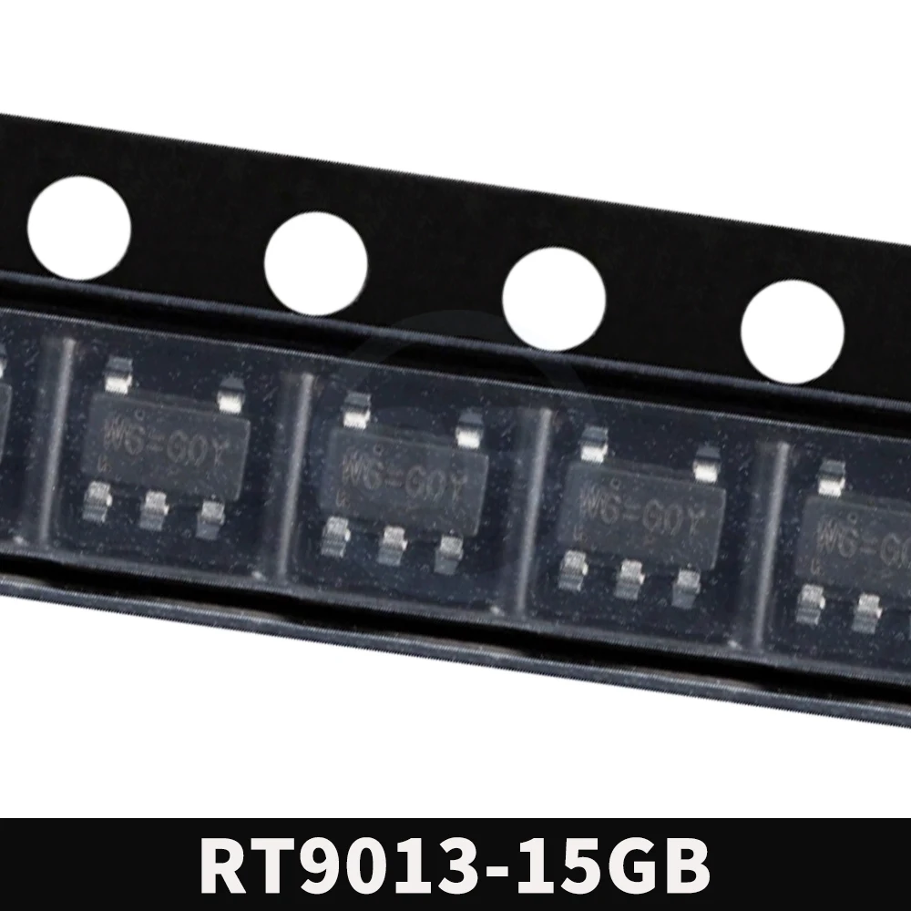 (10 pcs) RT9013-15GB SOT23-5 RT9013 New Original