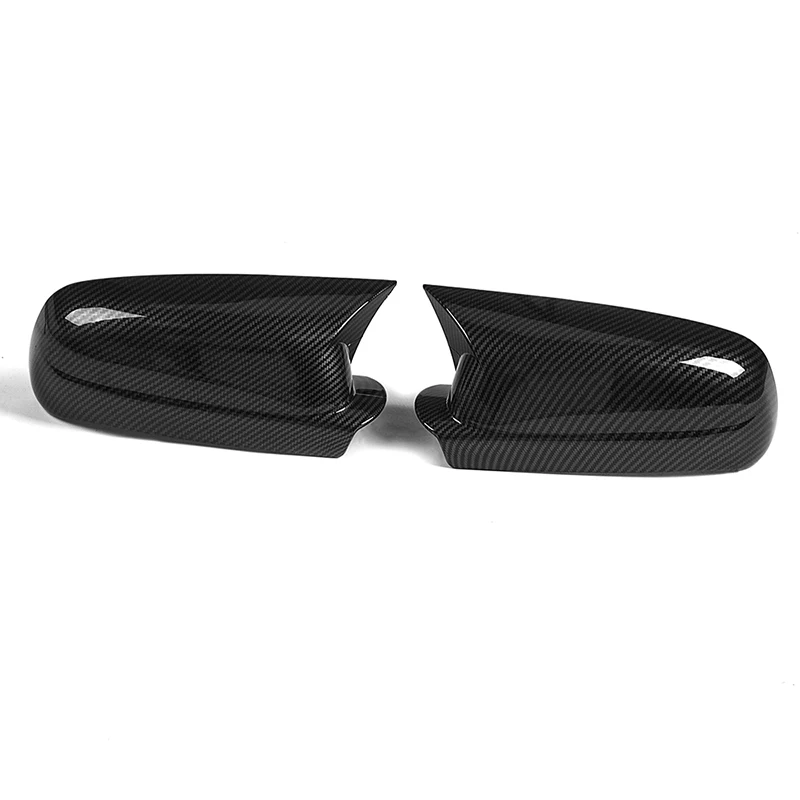 Rhyming Rückspiegelabdeckung Außenspiegelgehäusedeckel Horn Passend für VW Golf 4 MK4 GTI R 1997–2004 Bora Jetta Passat B5 1998–2005 – Detail 5
