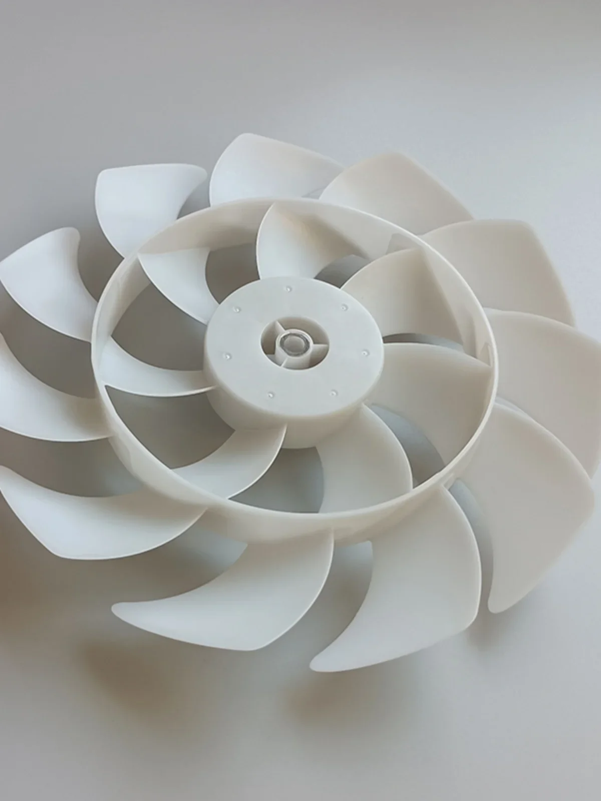 For Xiaomi Electric Fan Model SS6 Fan Blade Air Blade 18 Circulation Blade Upgrade General Accessories