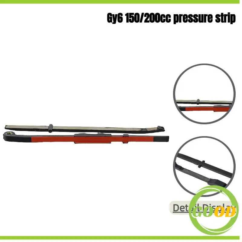 

GY6 150cc 20cc engine timing chain tensioner guide device