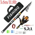 3.6m set