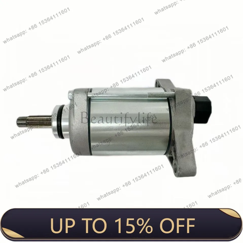 FG 31200-HP5-601 Starter Motor Starter Motor ATV TRX420FA 09