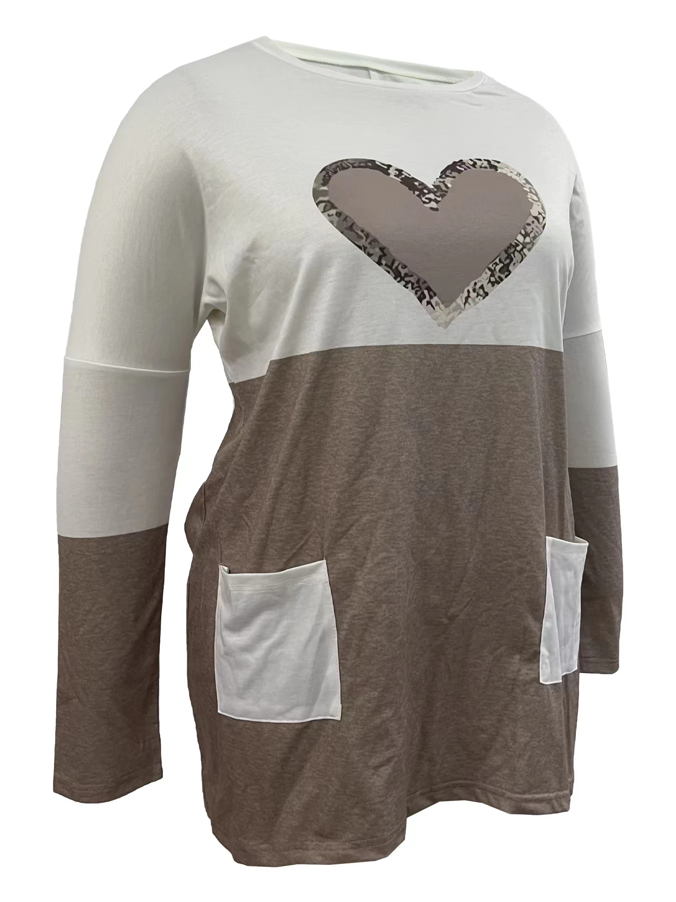 Thumbnail 4 - #63 New Plus Size Maxi Dress Arrivals