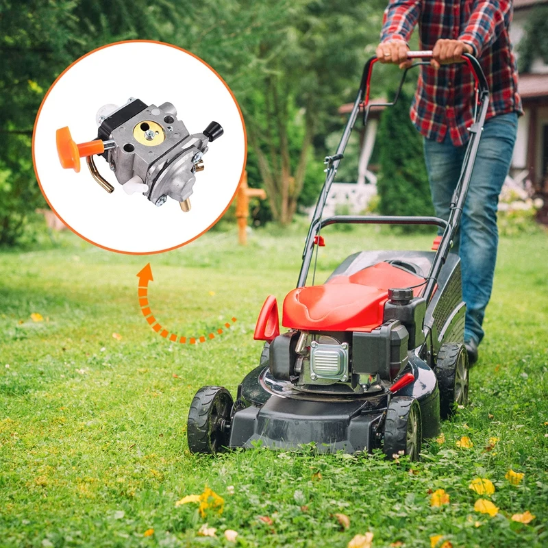 Nuevo carburador FS100 C1Q-S174 + filtro de aire + herramienta de ajuste + línea de combustible para STIHL FS87 FS90 FS100 FS110 FS130 HL90 HL95 HL100 H