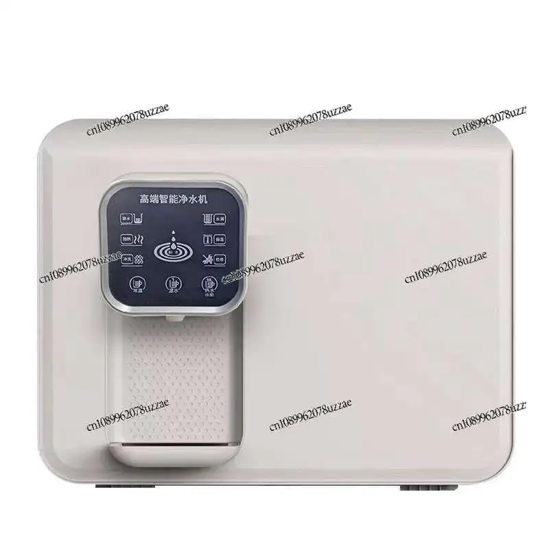

High-Quality Hot & Cold Reverse Osmosis Water Purifier, Household All-in-One Wall-Mount Drinking Water System