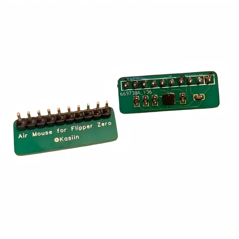 Air Mouse-module met BMI160-sensor voor Flipper Zero