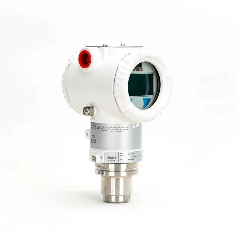 Factory Direct Sales ABBs 266GST & 266AST Series Abso lutePressure Transmitters High Accu racyPressure Sensor Measurement