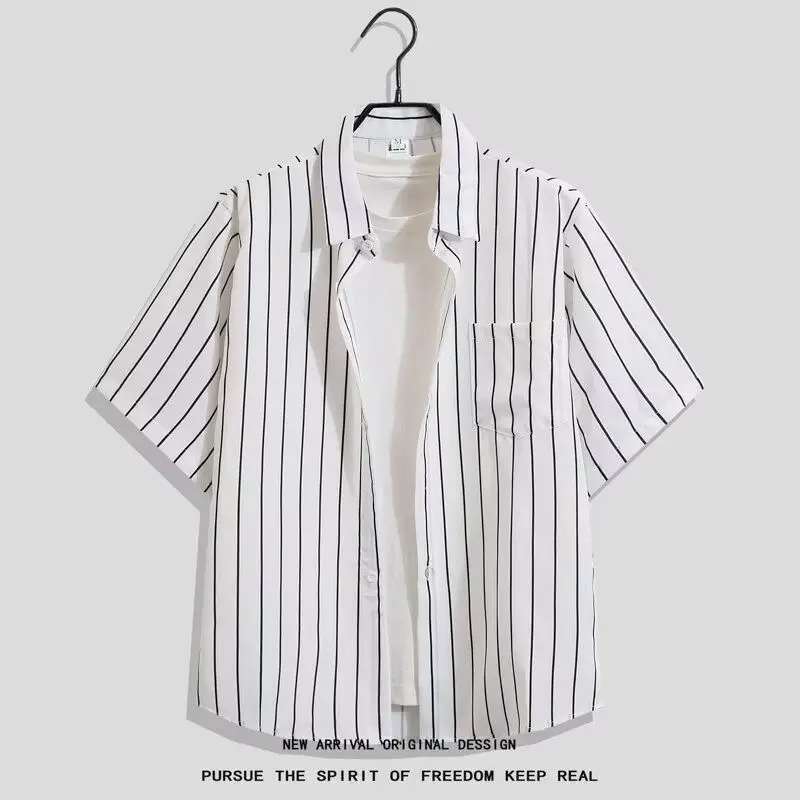 

Ретро-футболка в гонконгском стиле с цветочным принтом, свободная, унисекс, в гавайском стиле, крутая повседневная футболка, молодежный тренд