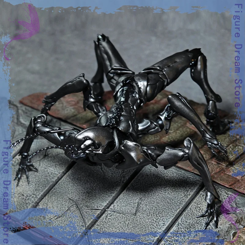 Коллекционная фигурка муравья Ice Sense Insect Series B006: суперподвижная модель для экспериментов по искусственной эволюции, настольное украшение