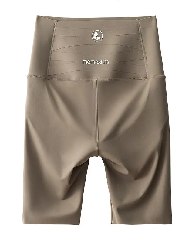 الأحمر البطن التحكم اليوغا السراويل النسائية بعقب رفع الرياضة ركوب السراويل خمسة أرباع طول ألياف البوليستر السيدات السراويل