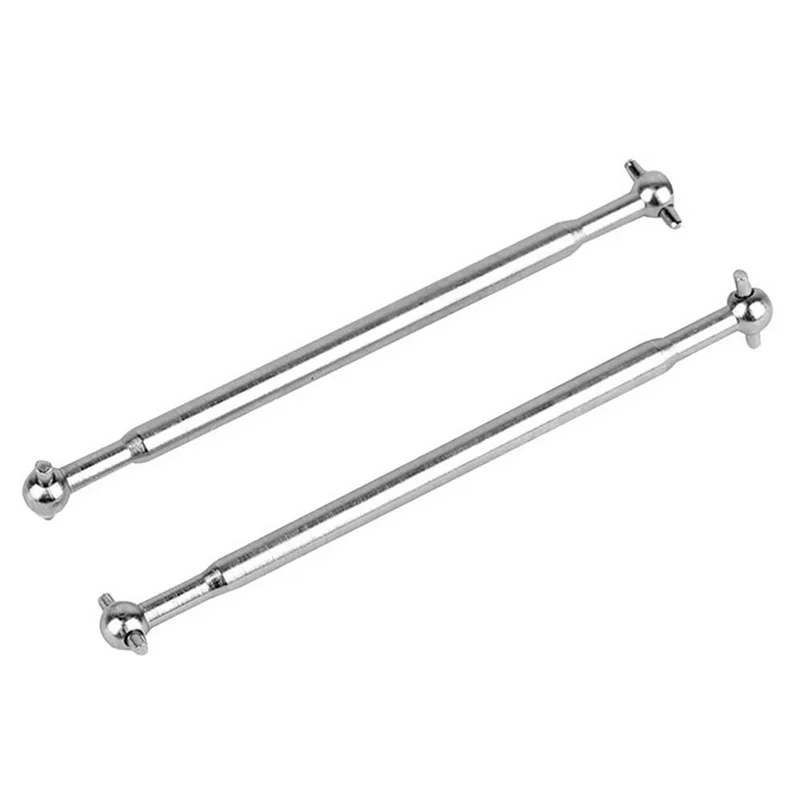 

-A94Z 2 шт. металлический задний приводной вал Dogbone-WJ05 для LAEGENDARY Legend 1/10, запасные части для радиоуправляемых автомобилей