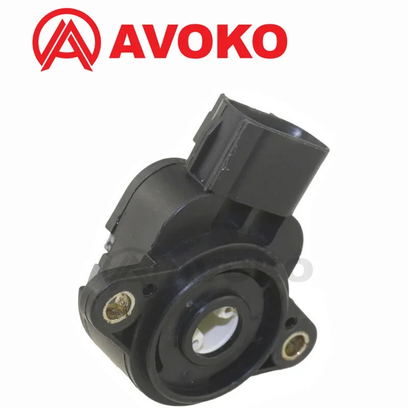 Throttle Position Sensor For Toyota RAV4 RAV 4 Corolla Matrix Subaru Impreza Forester 1.8 1.5 2.0 2.5 89452-20130 198500-1071