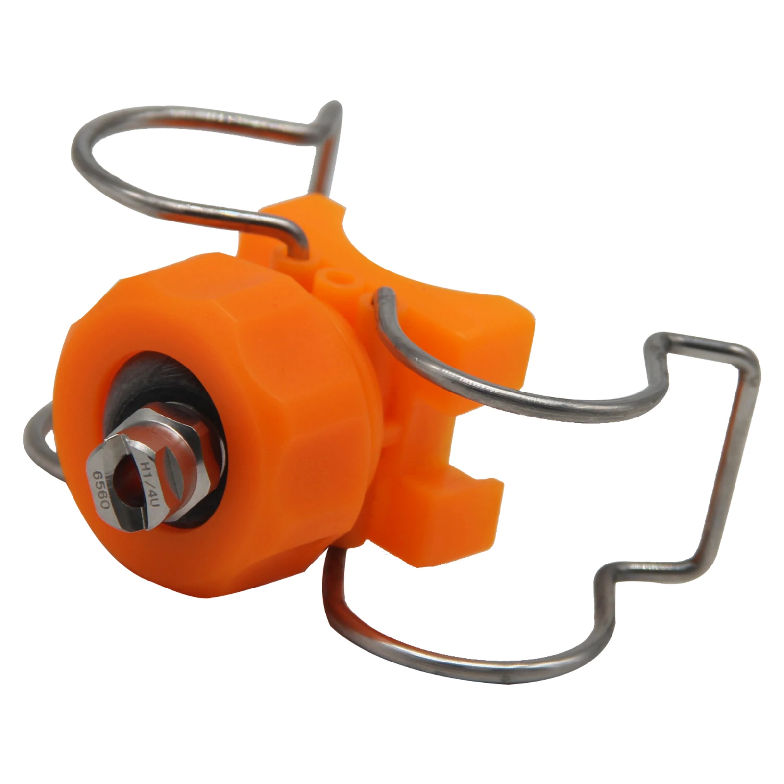 

CSBAO 50 шт. PP зажим с плоским вентилятором, распылительной насадкой, пластиковым зажимом для струйной насадки