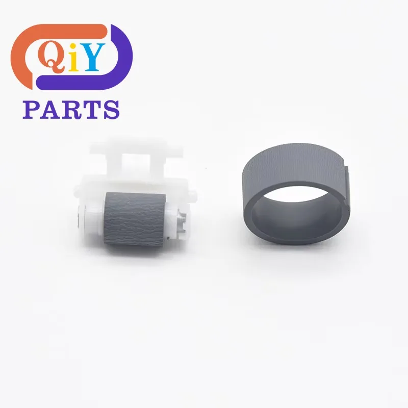 1 CONJUNTO 1447353 1466932   ROLO DE RETARD DE SUPORTE DO Eixo ASSY para EPSON L800 L801 L805 L810 R270 R285 R290 R295 R360 R390 T50 T59 T60 P50