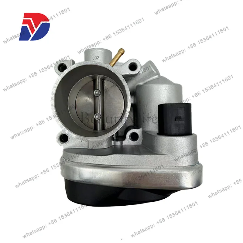 Zj. For auto parts, throttle assembly 030133062D 408-238-371-004 030133062D