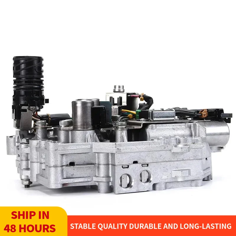 For Nissan Versa Almera 2013-2015 4 Speed FWD RE4F03C Gearbox tools Car accessories JF414 JF414E Transmission Valve Body