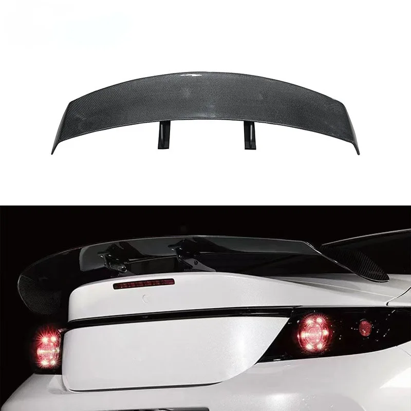 

For Toyota GR86 Subaru BRZ modified SARD carbon fiber rear spoiler rear wing wind wing 2022
