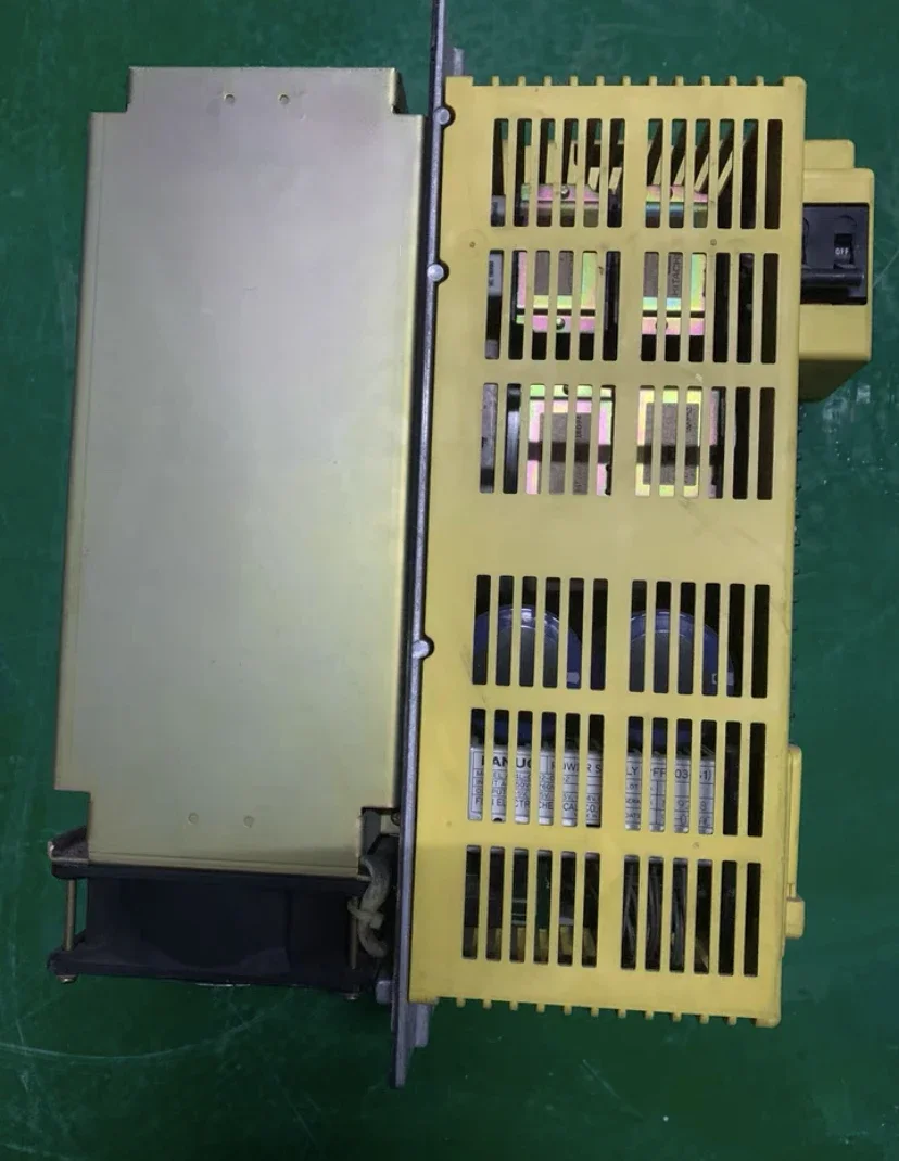 A06B-6066-H008  Fanuc servo Drive for CNC Machine in good condition Functional normal  A06B 6066 H008