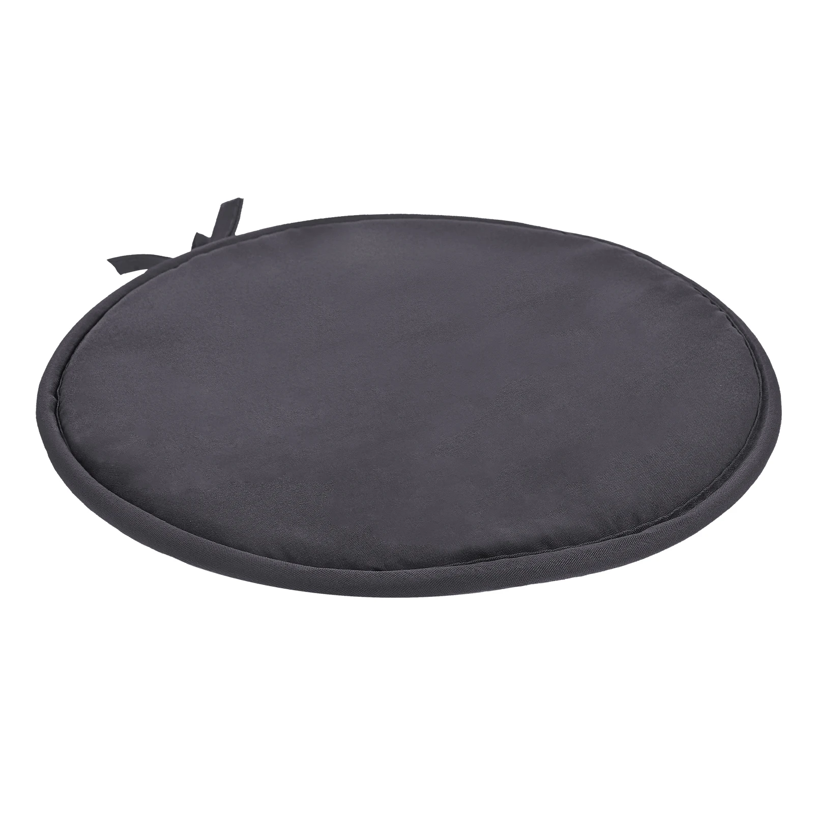 

1pc Premium Round Thick Sponge Cushion For Chair Sponge Seat Cushion Sofa Home Office Car Use Light Green 38Cm Diameter