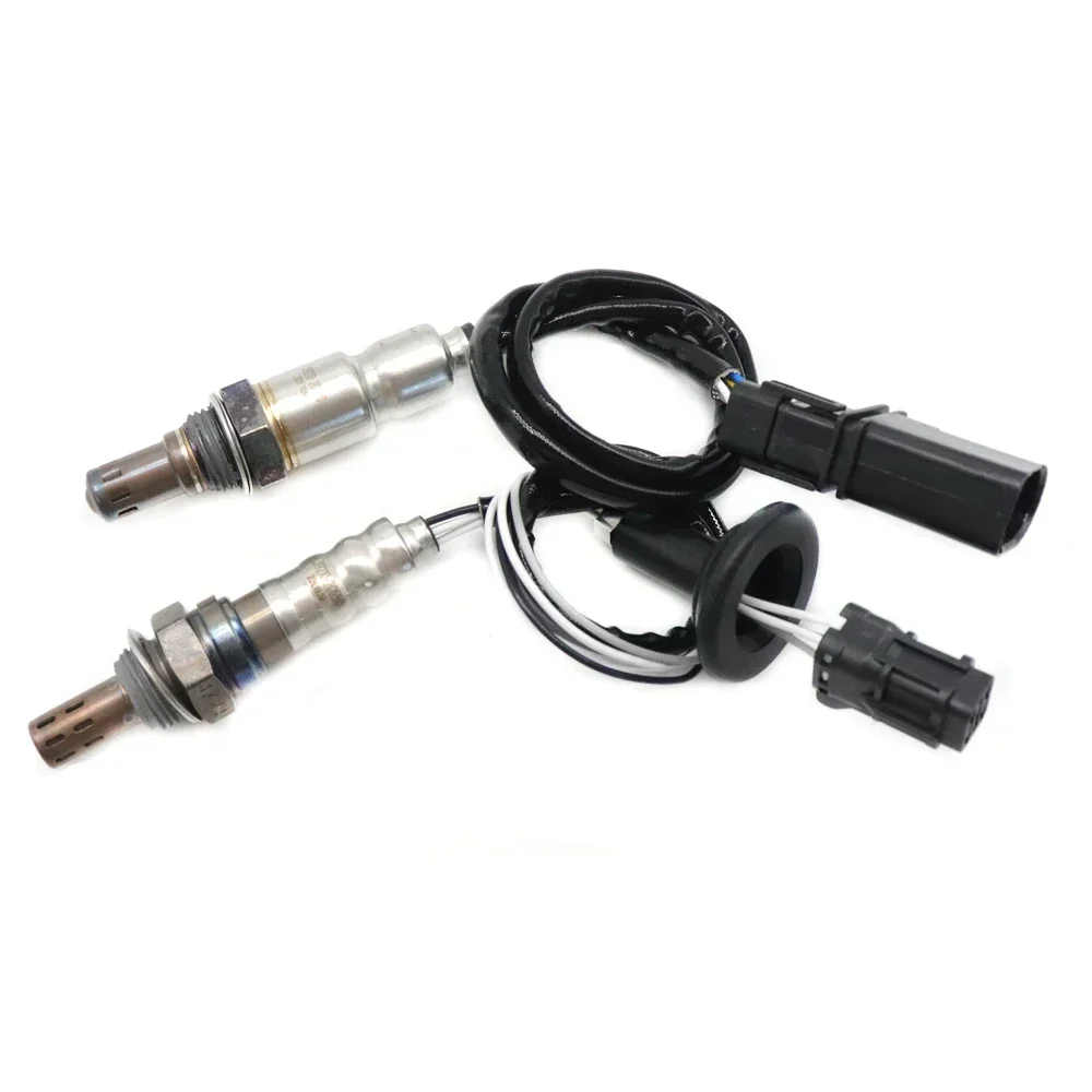 Set of 2 Oxygen O2 Sensor Up+Downstream For 2011-2018 Kia Sportage 2.0L Turbo
