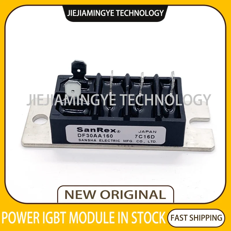 IGBT module DF20AA120 DF20AA160 DF30AA120 DF30AA160 DF20BA40 DF20BA80 DF30BA40 DF30BA80 DF20CA80 DF20CA120 DF20CA160 DF30CA80