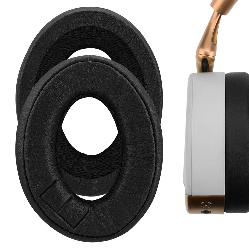 Replacement Ear Cushion Pads Integrated Plastic Buckle For Parrot Zik ZIk1.0 ZIk1 Zik First Generation Wireless Headphones