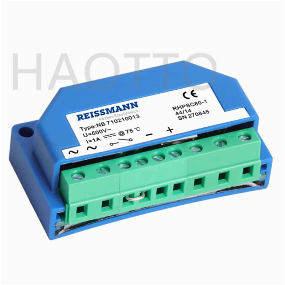

NB710210013 brake module RHPSC80-1 500V~1A 710210013