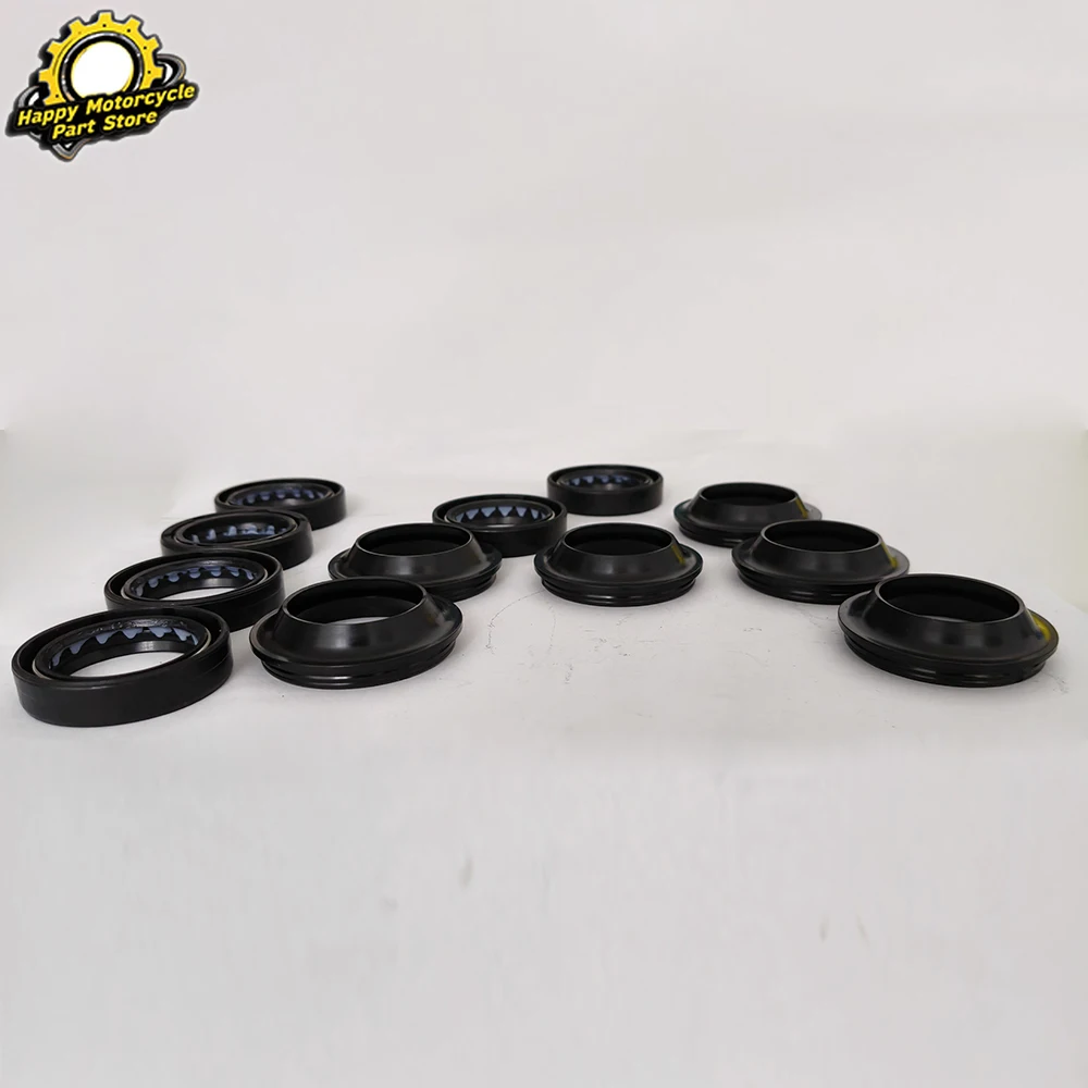 

35x48x11 35 48 Motorcycle Front Fork Dust Oil Seal For HAR/LEY DAVID/SON XLS1000 Anniversary XLH1100 Sportster XLS 1000 XLH 1100