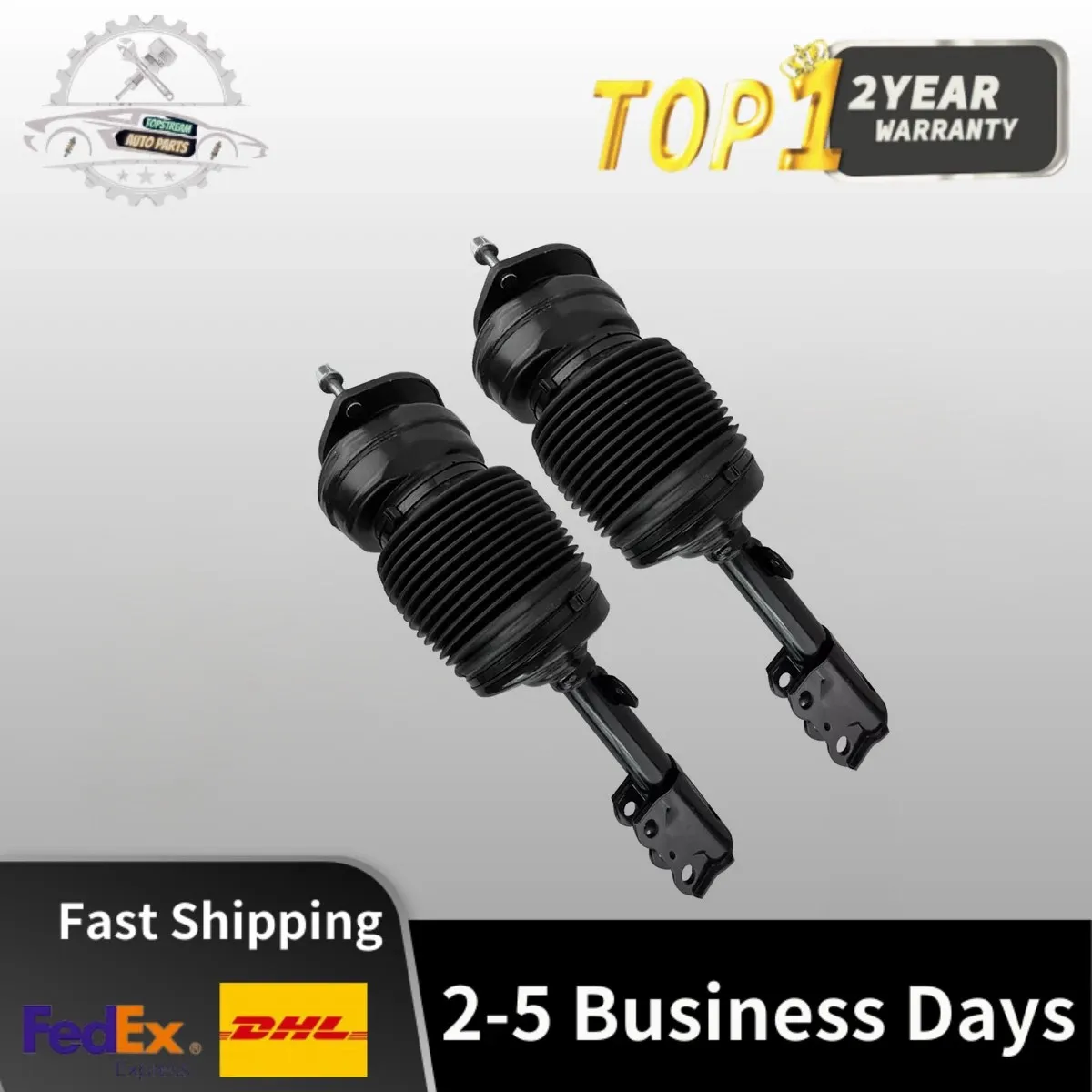 

Пара передних правых левых пневматических амортизаторов подходят для Lexus RX330 RX350 U3 4851049155