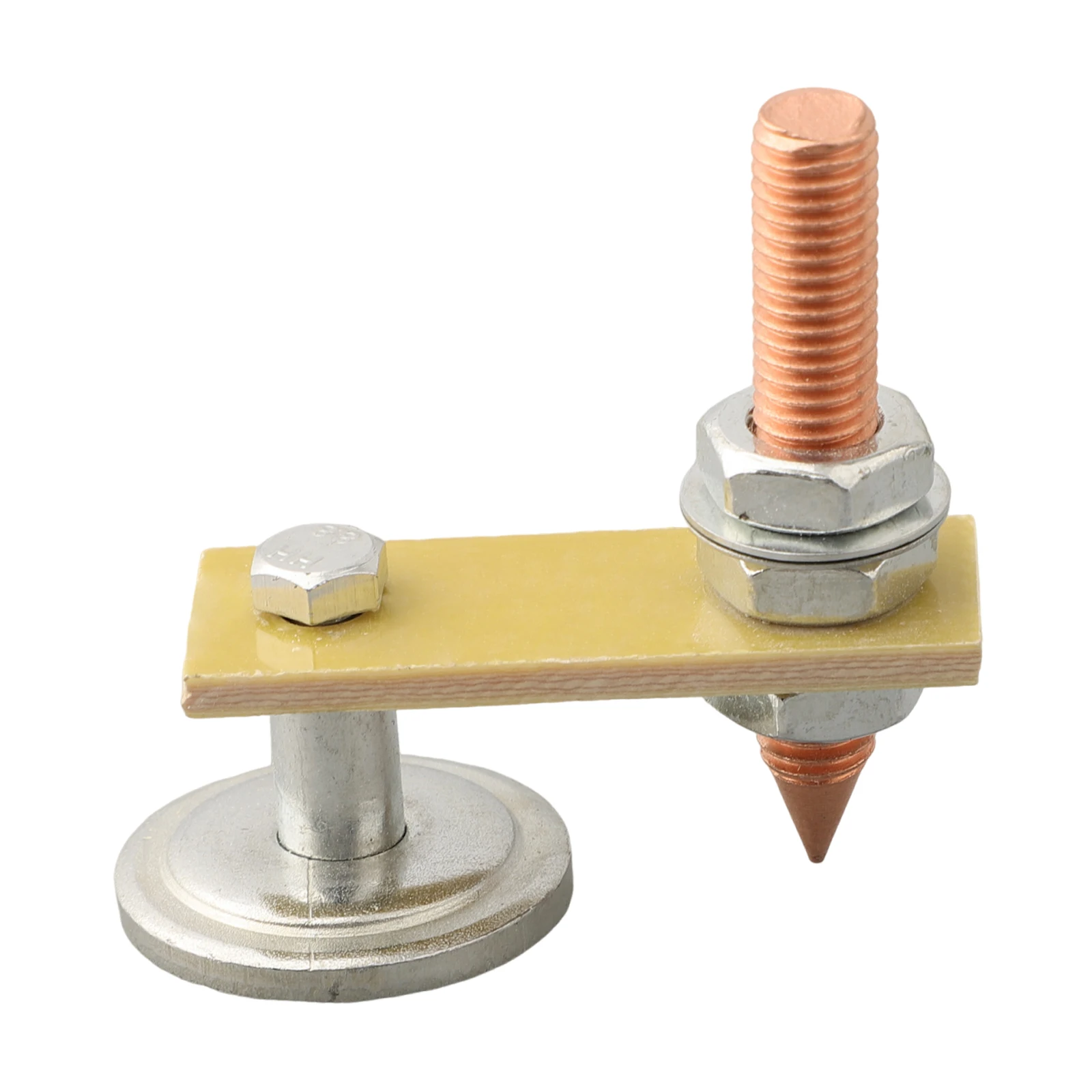 Practical Welding Support Magnetic Support Adjustable Fixture Holder Magnet Head Strong Welder With Copper Tail
