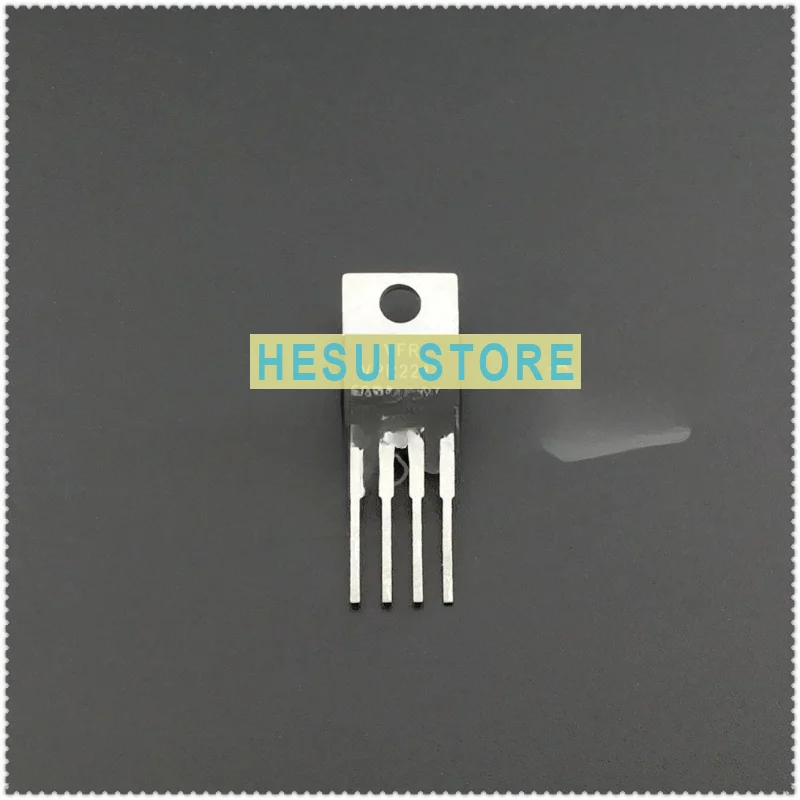 

VISHAY VPR221T 50R 0.01% TO-220 Metal Foil Resistor