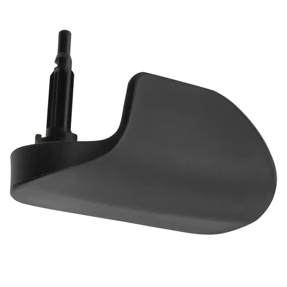 

RHD Bonnet Pull Handle 8J2823533C Replacement For Audi TT MK2 2007-2014 Black Hood Release Handle