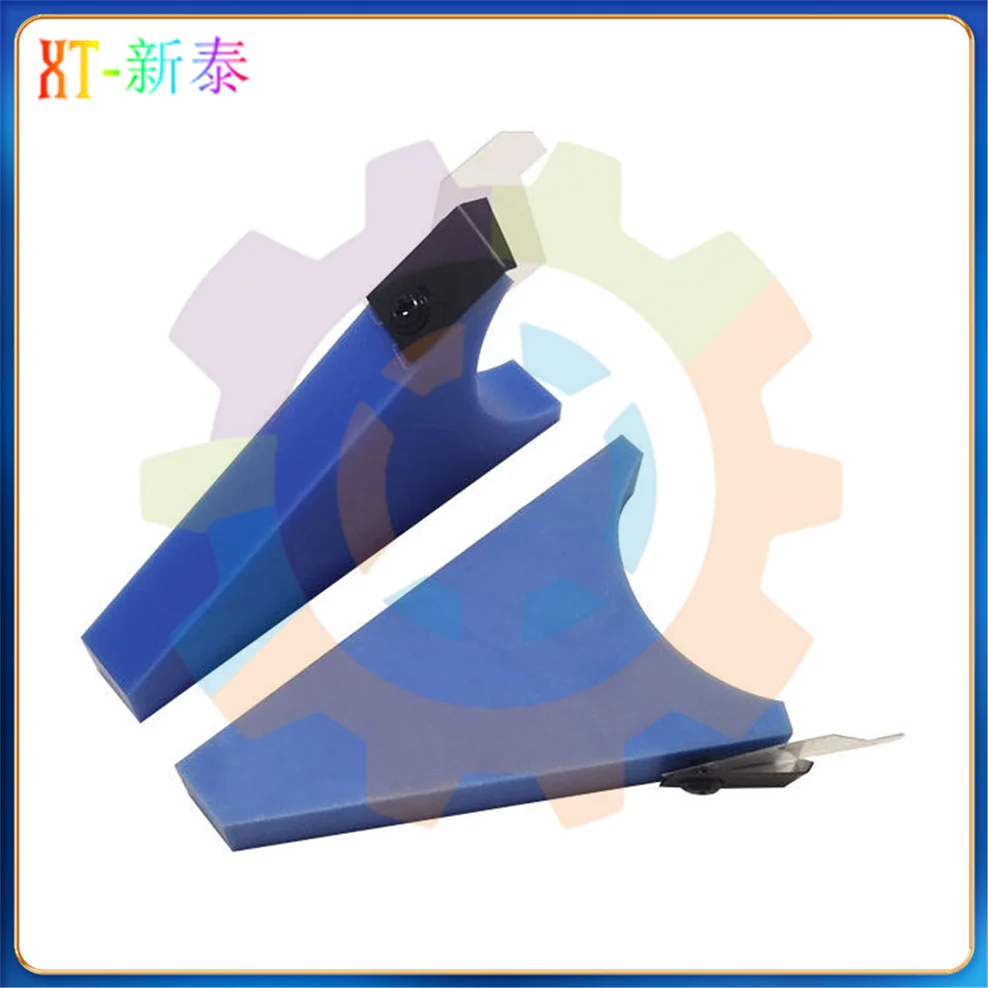 Best Quality GTO52 GTO46 Ink Duct End Blocks MV.022.805 Ink Fountain Divider For Heidelberg Offset Printing Machines Spare Parts