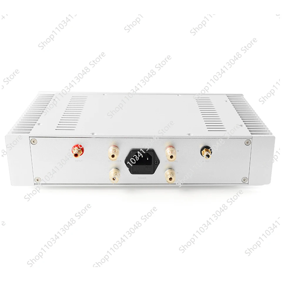 

1969 small class A HIFI power amplifier complete machine, pure class A fever grade, bold sound quality