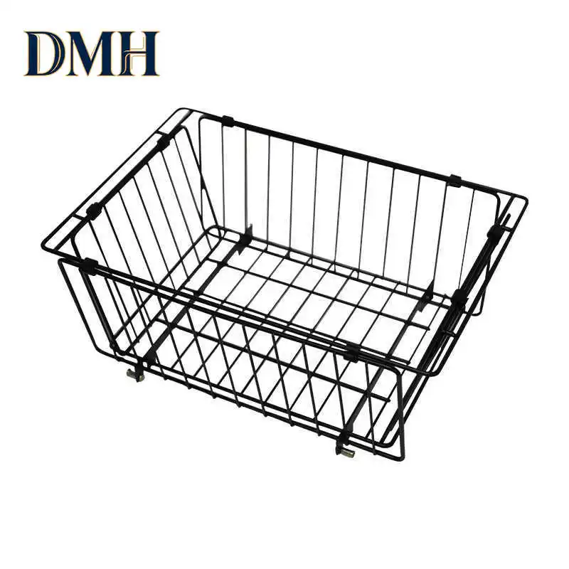 

Многофункциональная складная корзина для хранения DMH для кемпинга на открытом воздухе, стол-трансформер IGT, дренажная корзина в комплекте.
