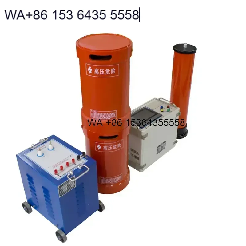 Wmwmnu for Huazheng AC Resonance Test System Variable Frequency Series Resonant HV Test Set With Reactor for Cable and GIS