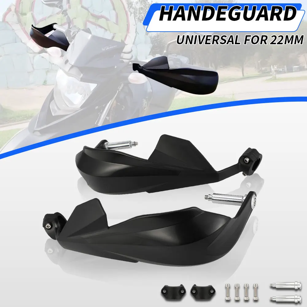 

Universal Motorcycle Accessories Hand Guard Handlebar Protector Handguard Cover For KTM Super Adventure Duke 390 Moto Parts