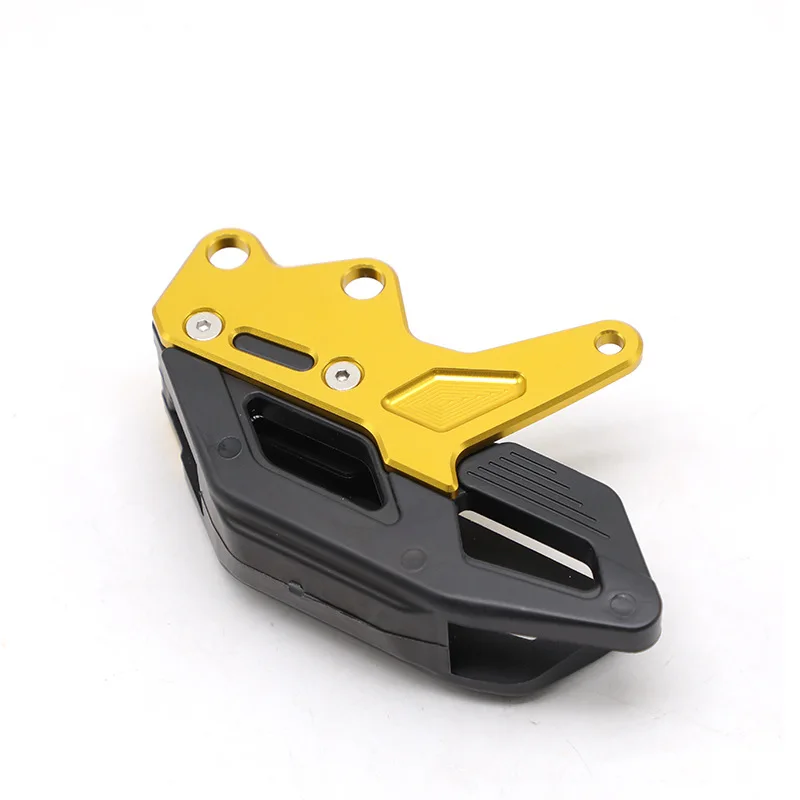 Chain Guide Guard Protection For SUZUKI RM 125/250 01-08 RMZ 250 07-18 RMZ 450 05-18 RMZ 450Z 10-15 DRZ 400SM 05-17
