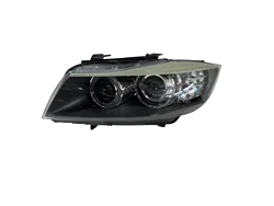 High quality headlights suitable for BMW 3 Series E90 E91 dual hernia headlights 2009-2011 318 320 E90 LCI hernia headlights