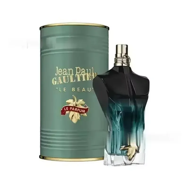 Jean Paul Gaultier Le Beau Paradise Garden EDP pour homme, best-seller |   Cologne à la noix de coco tropicale et aux figues vertes |   Parfum boisé aquatique longue durée |   Cadeau de luxe pour la Saint-Valentin et l'été pour petit ami