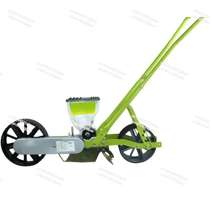 1 Row Manual Vegetable Jang Seeder