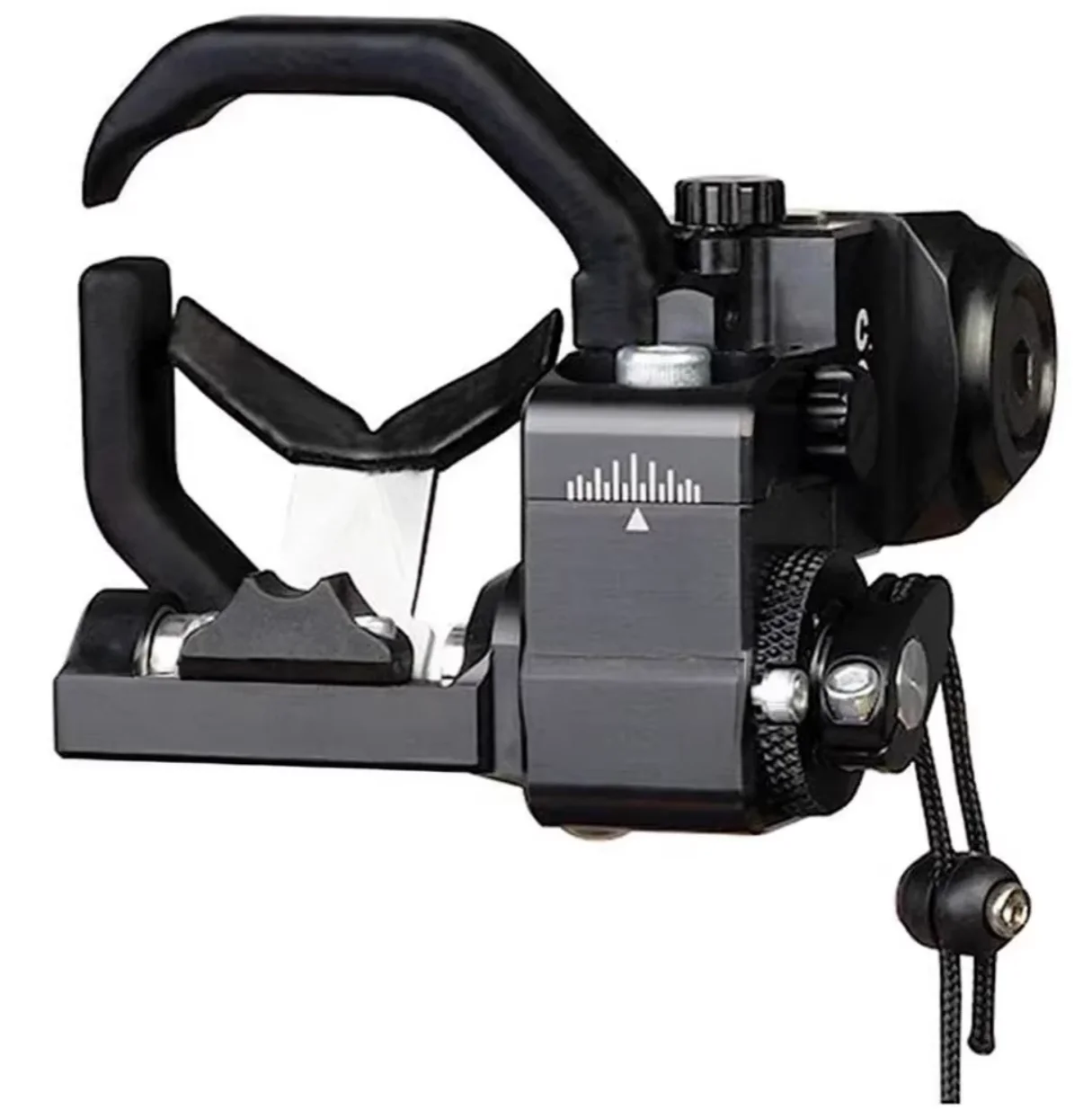 

Подставка для стрел Archery Solutions Epsilon Prime Right Hand Drop-Away, черная
