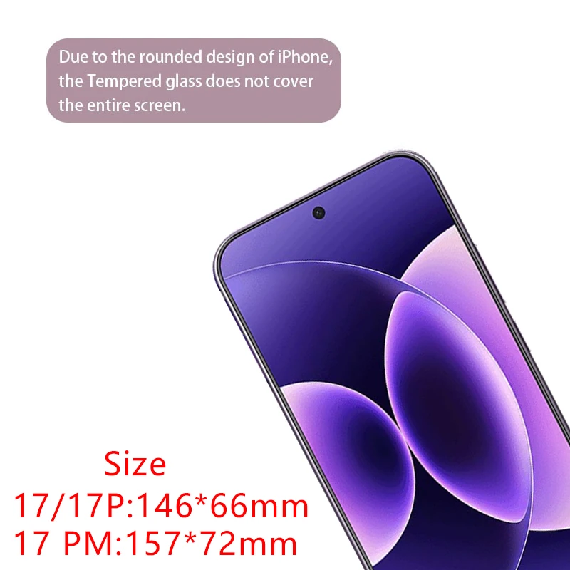 حافظة هاتف لهاتف شاومي 17 برو ماكس من الزجاج المقسى على شاومي 17 mi mi 17 17pro 17promax 5g غطاء خلفي 360 xiomi xaomi 17 حافظة maxcase #3