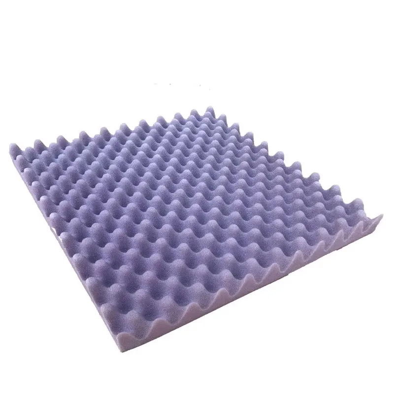 30x30x3cm 1 Pc Acoustic Panels Studio Foam Wedges Sound Proof Foam Panels Noise Dampening Foam Studio Music Equipment - view 5